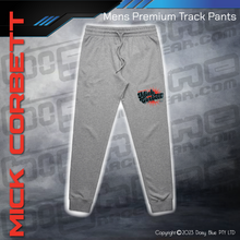 Load image into Gallery viewer, Track Pants - Mick Corbett Memorial

