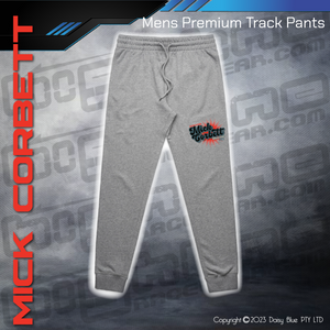 Track Pants - Mick Corbett Memorial