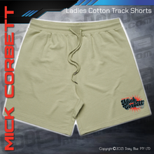 Load image into Gallery viewer, Track Shorts - Mick Corbett Memorial
