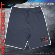 Load image into Gallery viewer, Track Shorts - Mick Corbett Memorial
