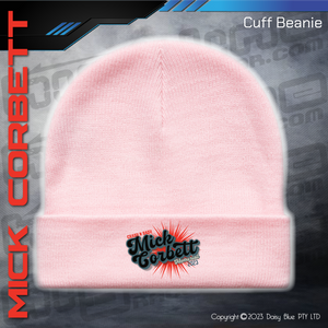 BEANIE - Mick Corbett Memorial