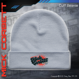 BEANIE - Mick Corbett Memorial