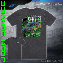 Load image into Gallery viewer, Stonewash Tee - Josh Service
