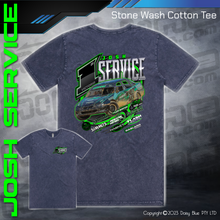 Load image into Gallery viewer, Stonewash Tee - Josh Service
