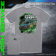 Load image into Gallery viewer, Stonewash Tee - Josh Service
