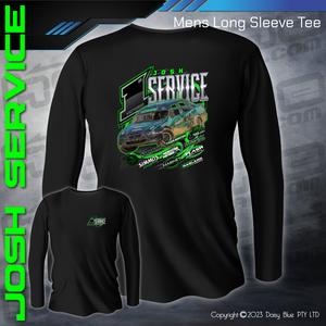 Long Sleeve Tee -  Josh Service