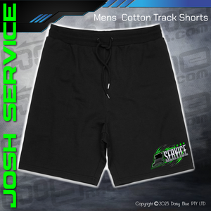 Track Shorts -  Josh Service