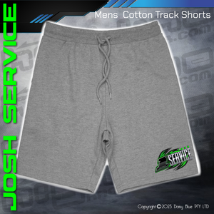Track Shorts -  Josh Service