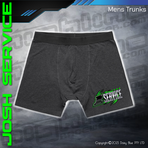 Mens Trunks -  Josh Service