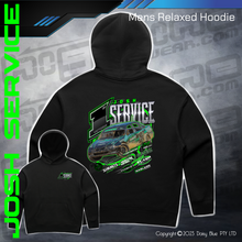 Load image into Gallery viewer, Relaxed Hoodie -   Josh Service
