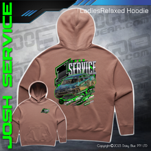 Load image into Gallery viewer, Relaxed Hoodie -   Josh Service
