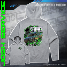 Load image into Gallery viewer, Relaxed Hoodie -   Josh Service
