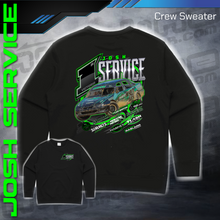 Load image into Gallery viewer, Crew Sweater - Josh Service
