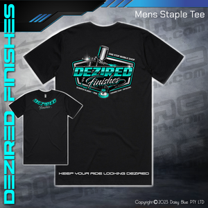 Tee - Dezired Finishes