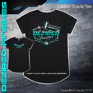 Tee - Dezired Finishes