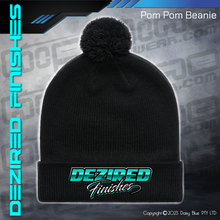 Load image into Gallery viewer, BEANIE - Dezired Finishes
