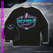 Load image into Gallery viewer, CREW SWEATER - DEZIRED FINSHES
