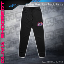 Load image into Gallery viewer, Track Pants - Olivia Shoobert
