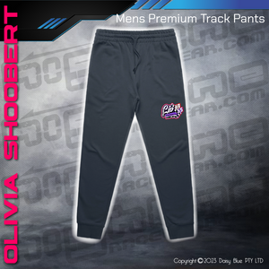 Track Pants - Olivia Shoobert