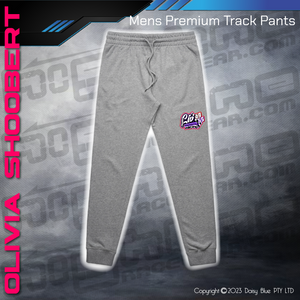 Track Pants - Olivia Shoobert