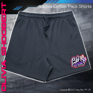 Track Shorts - Olivia Shoobert