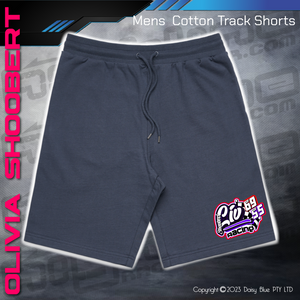 Track Shorts - Olivia Shoobert