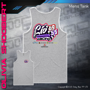 Mens/Kids Tank - Olivia Shoobert