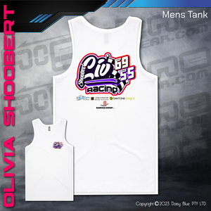 Mens/Kids Tank - Olivia Shoobert