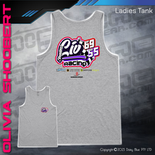 Load image into Gallery viewer, Ladies Tank - Olivia Shoobert
