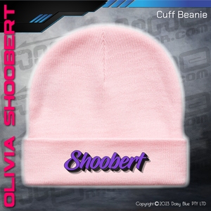 BEANIE - Olivia Shoobert