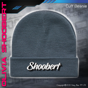 BEANIE - Olivia Shoobert