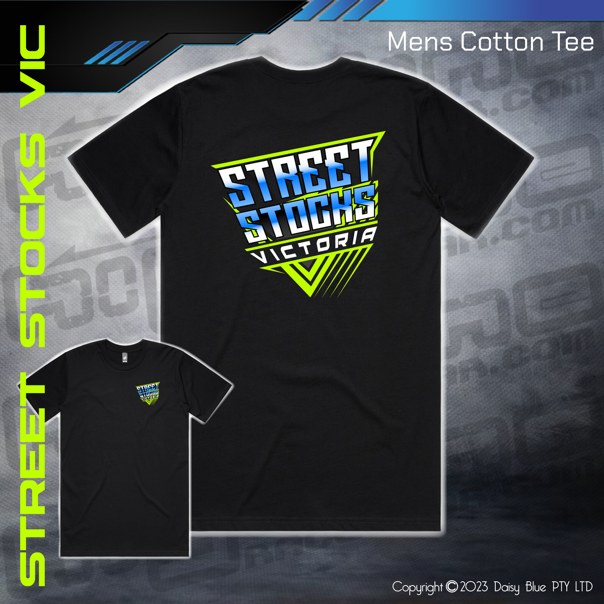 Tee - SSV – Highline Racewear