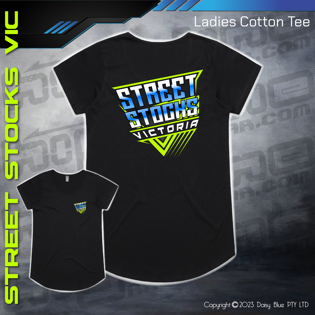 Tee - SSV – Highline Racewear