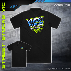 Cotton Polo - SSV