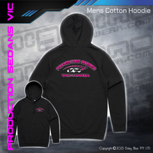 Load image into Gallery viewer, Hoodie -   Production Sedans  Victoria
