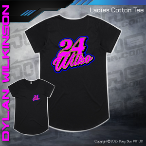Tee - DYLAN WILKINSON