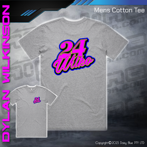Tee - DYLAN WILKINSON