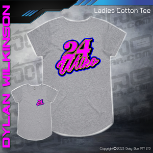 Tee - DYLAN WILKINSON