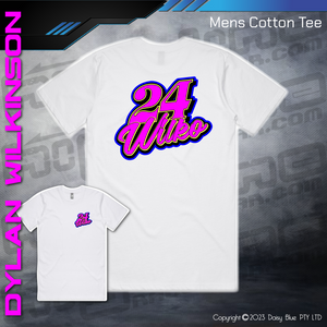 Tee - DYLAN WILKINSON