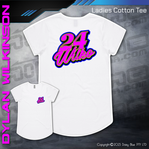 Tee - DYLAN WILKINSON