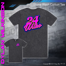 Load image into Gallery viewer, Stonewash Tee - Dylan Wilkinson
