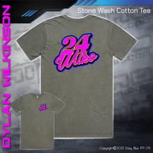 Load image into Gallery viewer, Stonewash Tee - Dylan Wilkinson
