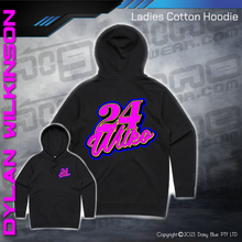 Load image into Gallery viewer, Hoodie -  Dylan Wilkinson
