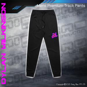 Track Pants -  Dylan Wilkinson