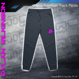 Track Pants -  Dylan Wilkinson