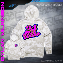Load image into Gallery viewer, Camo Hoodie - Dylan Wilkinson

