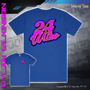 Tee - DYLAN WILKINSON