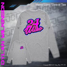 Load image into Gallery viewer, Long Sleeve Tee -  Dylan Wilkinson
