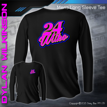 Load image into Gallery viewer, Long Sleeve Tee -  Dylan Wilkinson
