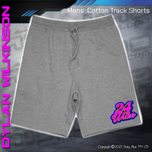 Load image into Gallery viewer, Track Shorts -  Dylan Wilkinson
